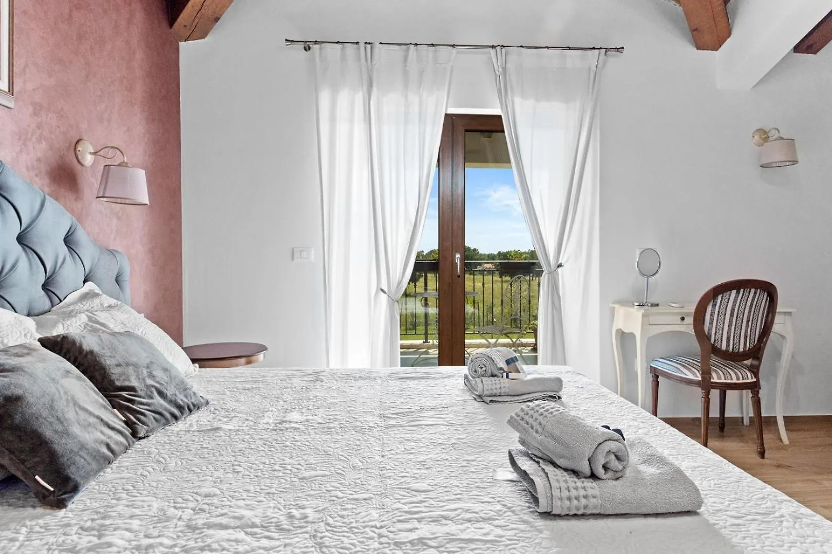 Villa Campagna Galižana