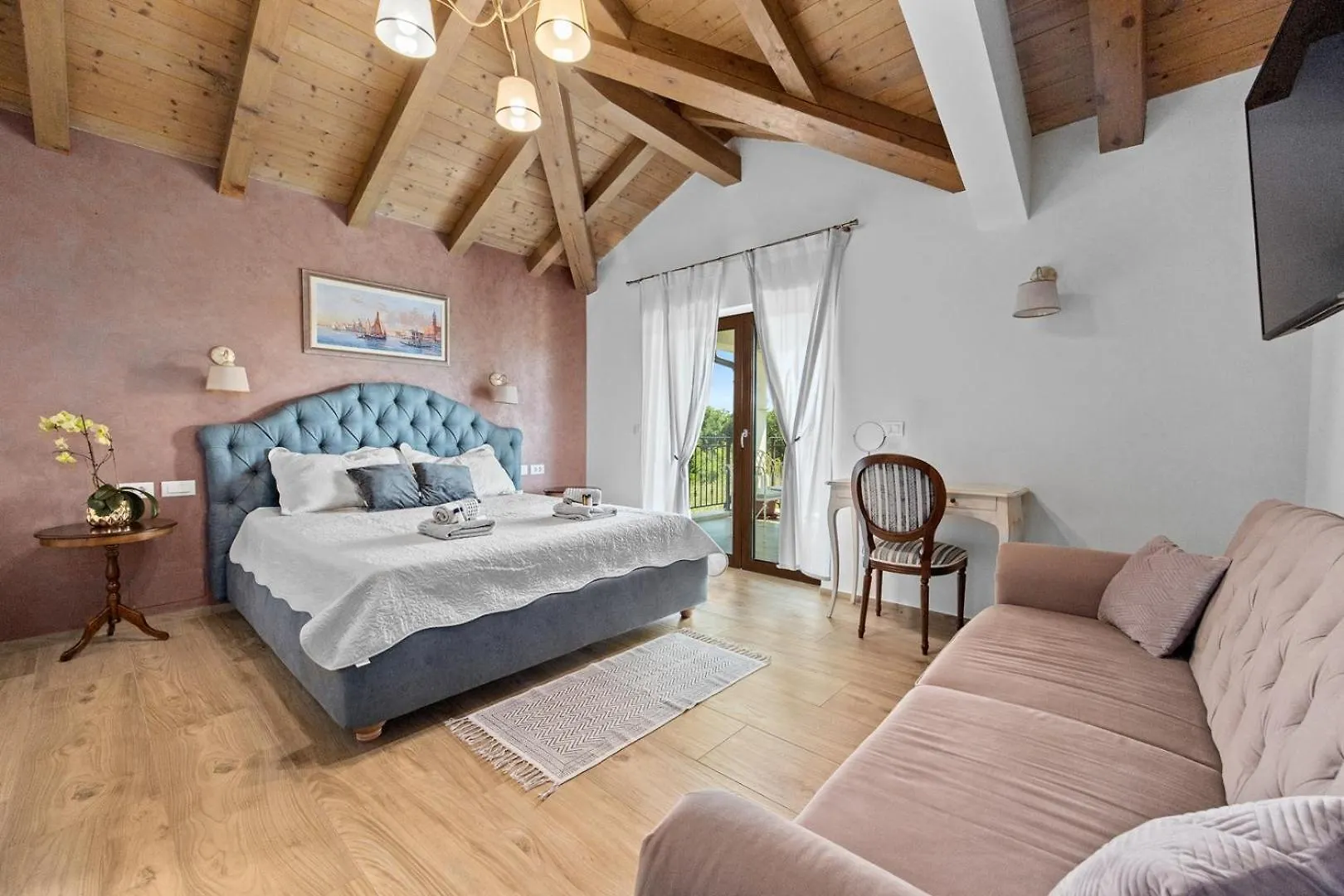 Villa Campagna Galižana 0*,  Kroatien