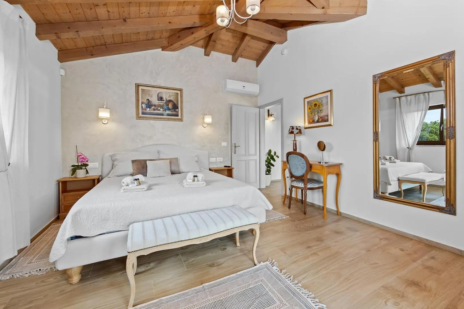 Villa Campagna Galižana