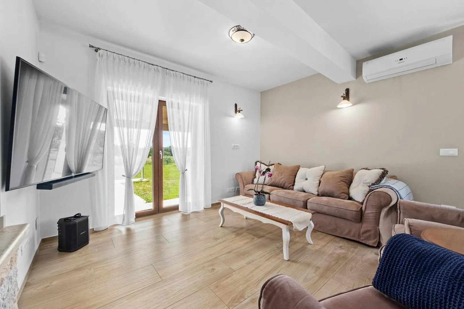 Villa Campagna Galižana Kroatien