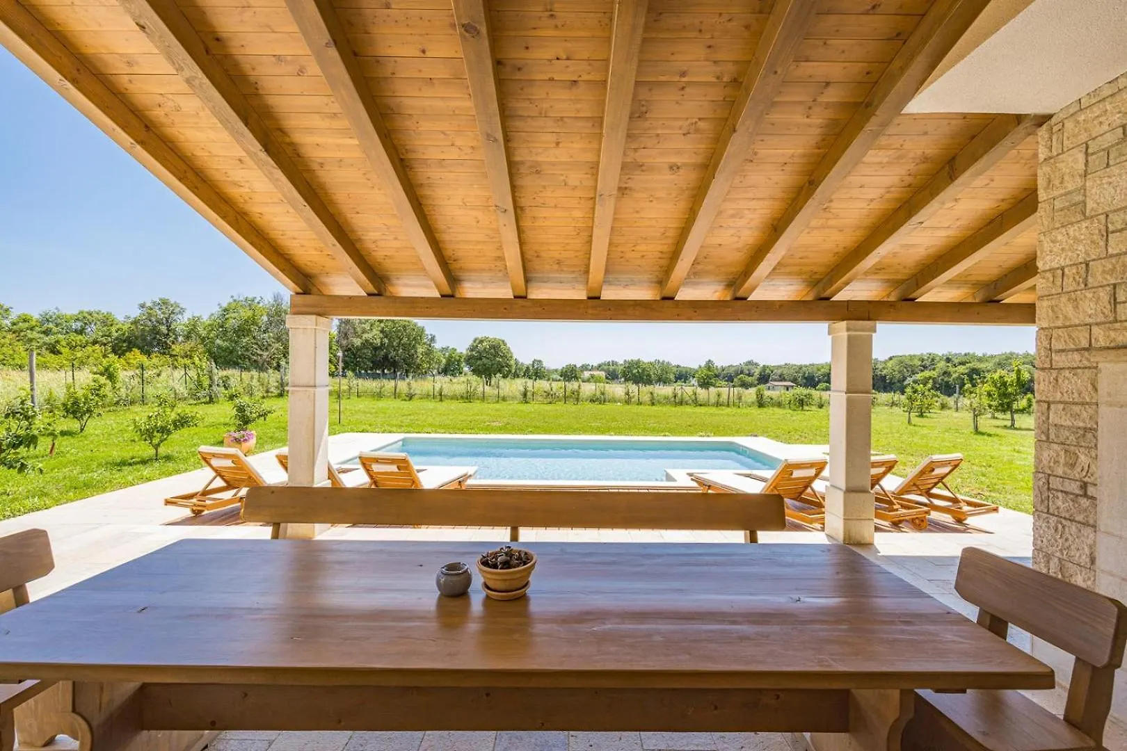 Villa Campagna Galižana