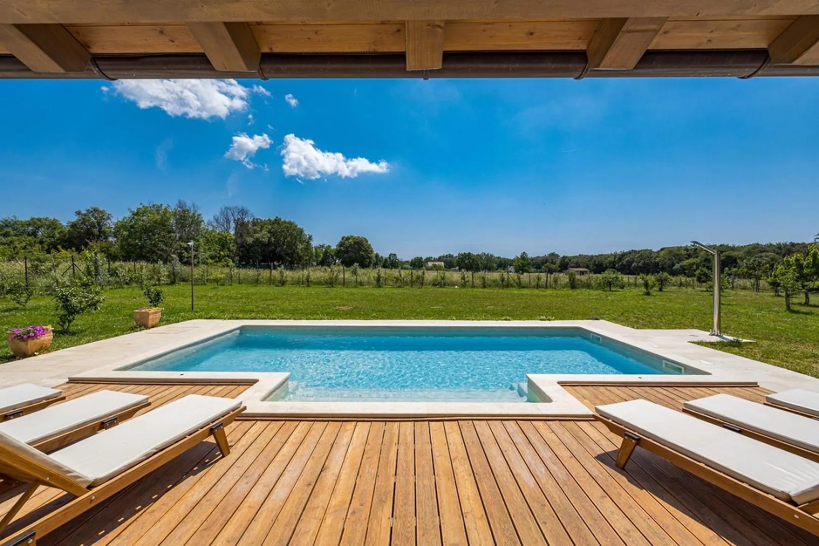 Villa Campagna Galižana