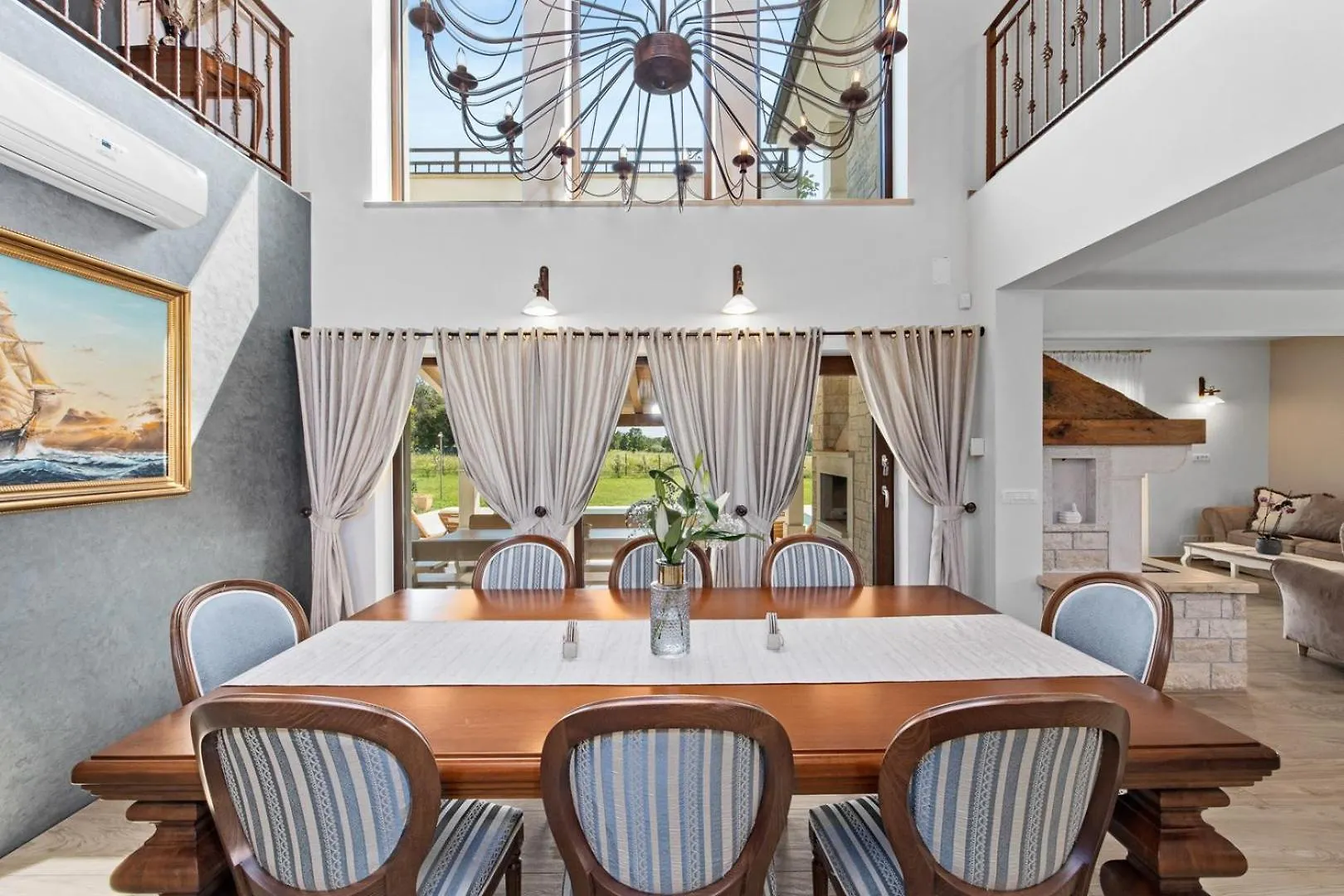 Villa Campagna Galižana