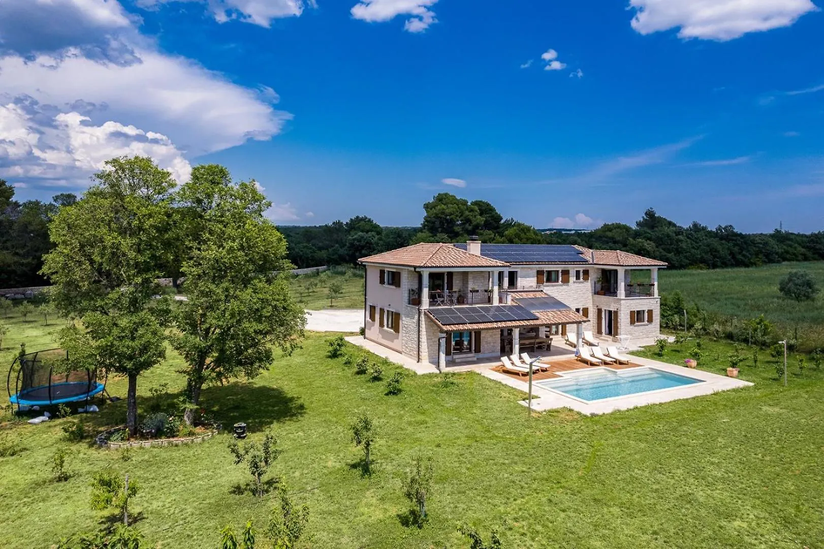Villa Campagna Galižana